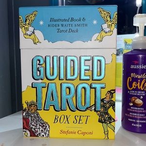 Beginners Guide to Card meanings, Spreads, and intuitive Exercise’s.